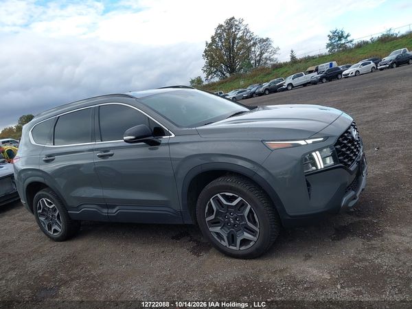 2022 HYUNDAI SANTA FE SEL — I13