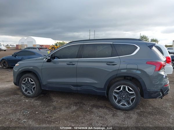 2022 HYUNDAI SANTA FE SEL — I14