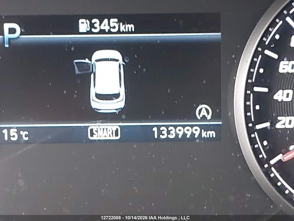 2022 HYUNDAI SANTA FE SEL — I15