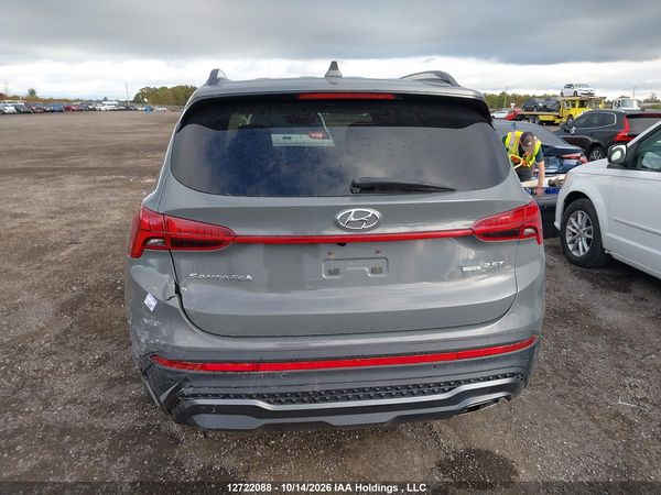 2022 HYUNDAI SANTA FE SEL — I16