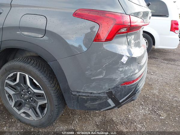 2022 HYUNDAI SANTA FE SEL — I17