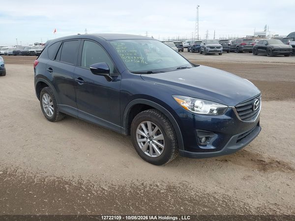 2016 MAZDA CX-5 GS — I1