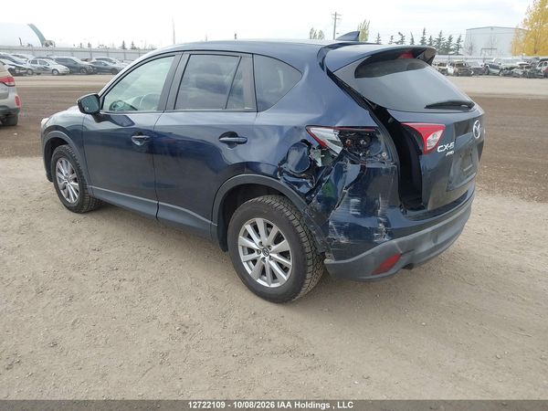 2016 MAZDA CX-5 GS — I3