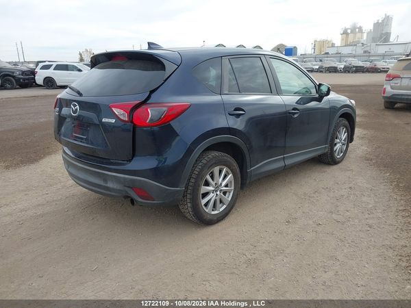 2016 MAZDA CX-5 GS — I4