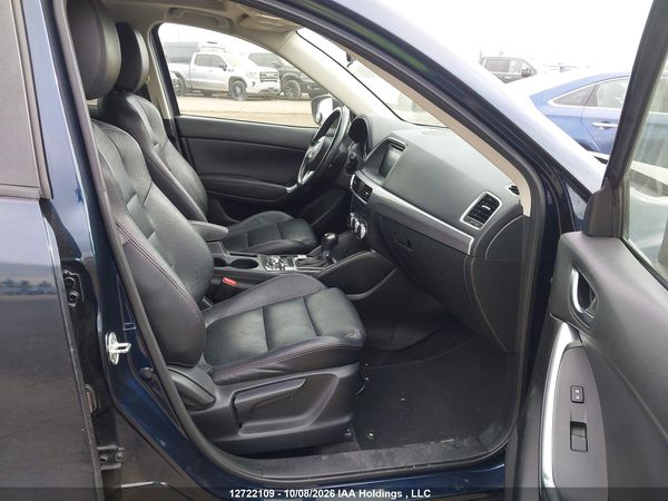 2016 MAZDA CX-5 GS — I5