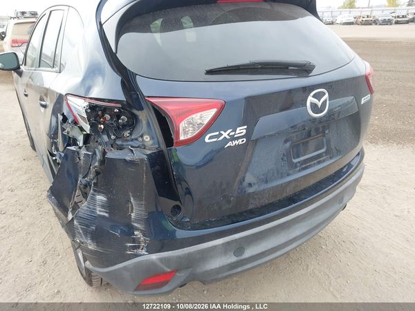 2016 MAZDA CX-5 GS — I6