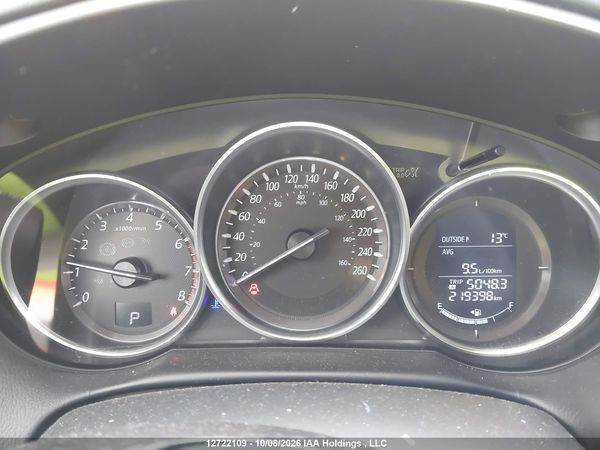 2016 MAZDA CX-5 GS — I7