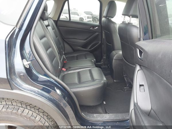 2016 MAZDA CX-5 GS — I8