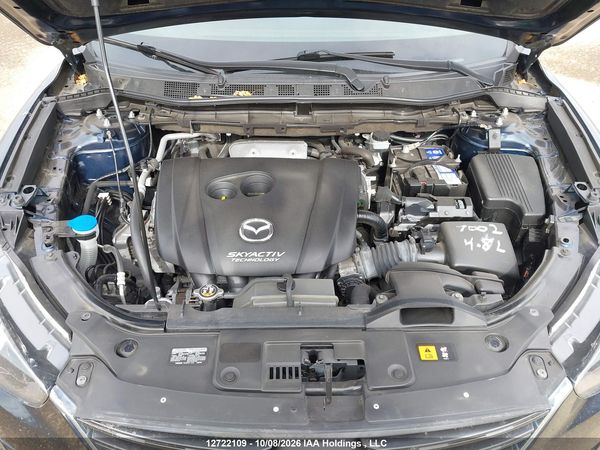 2016 MAZDA CX-5 GS — I10