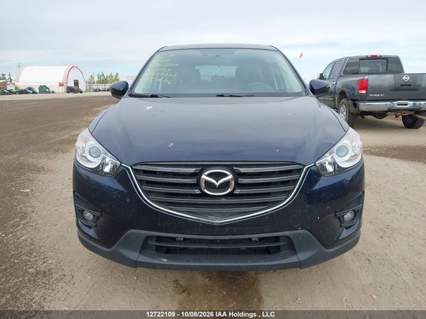 2016 MAZDA CX-5 GS — I12