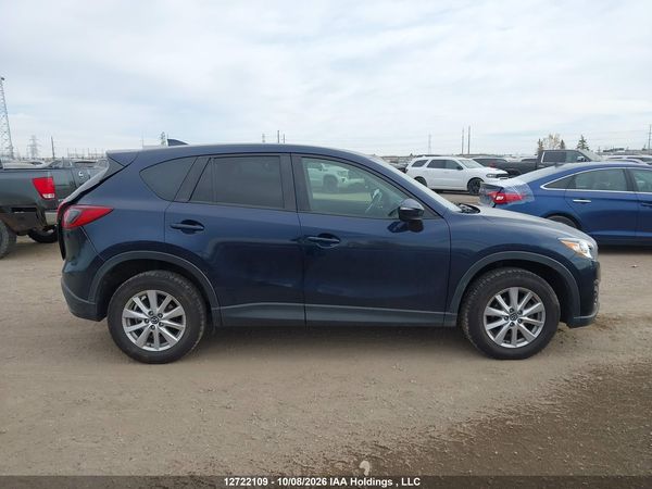 2016 MAZDA CX-5 GS — I13