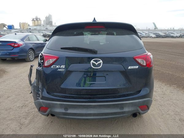2016 MAZDA CX-5 GS — I16