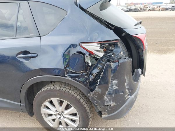 2016 MAZDA CX-5 GS — I18