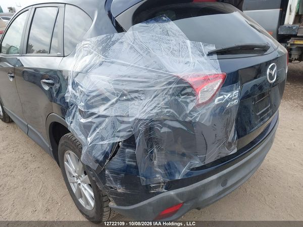 2016 MAZDA CX-5 GS — I22