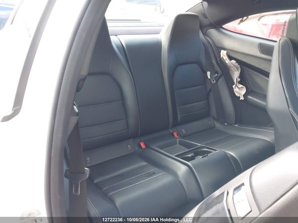 2012 MERCEDES-BENZ C 250 C250 — I8