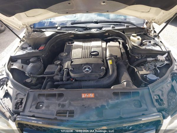 2012 MERCEDES-BENZ C 250 C250 — I9