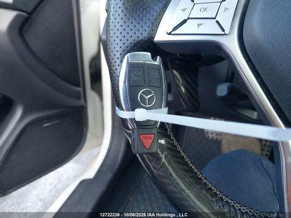 2012 MERCEDES-BENZ C 250 C250 — I10