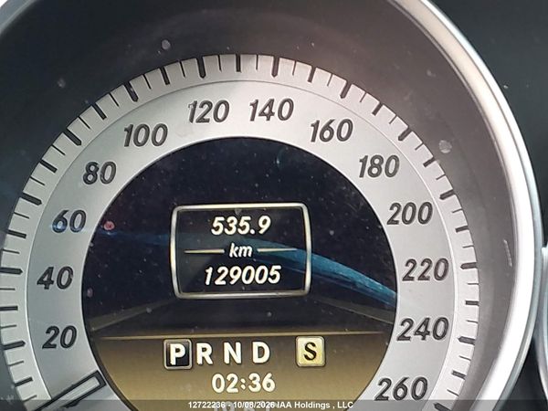 2012 MERCEDES-BENZ C 250 C250 — I14