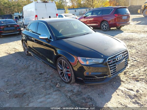2015 AUDI A3 quattro Prestige — I1