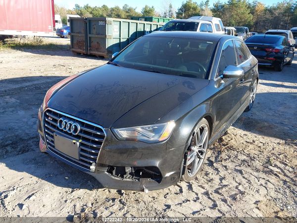 2015 AUDI A3 quattro Prestige — I2