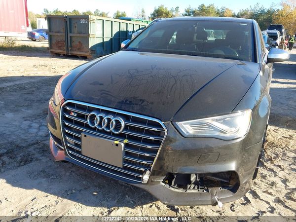 2015 AUDI A3 quattro Prestige — I6