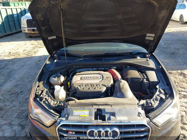 2015 AUDI A3 quattro Prestige — I10