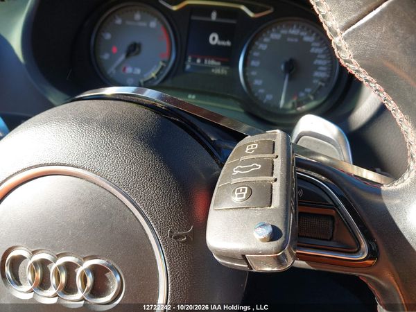 2015 AUDI A3 quattro Prestige — I11