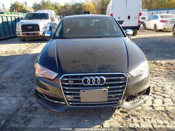 2015 AUDI A3 quattro Prestige — I12