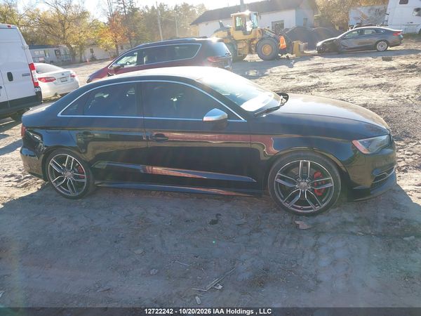 2015 AUDI A3 quattro Prestige — I13