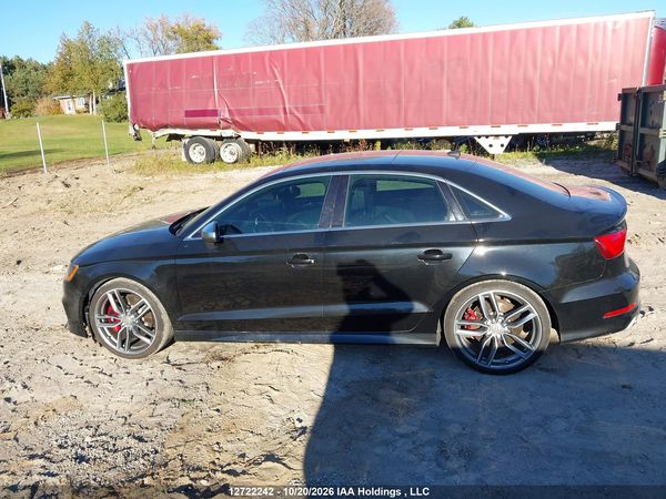 2015 AUDI A3 quattro Prestige — I14