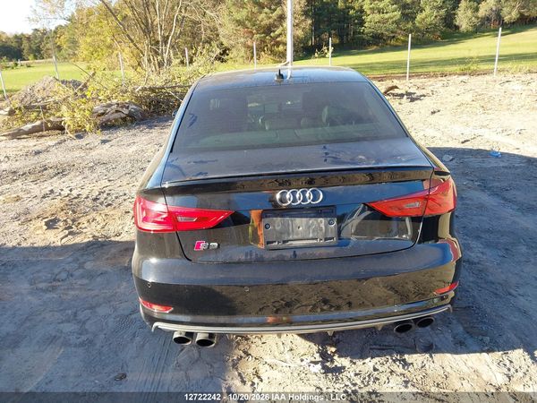 2015 AUDI A3 quattro Prestige — I16
