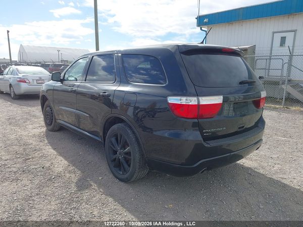 2013 DODGE DURANGO SXT — I3
