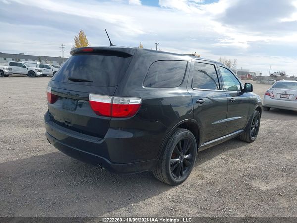 2013 DODGE DURANGO SXT — I4