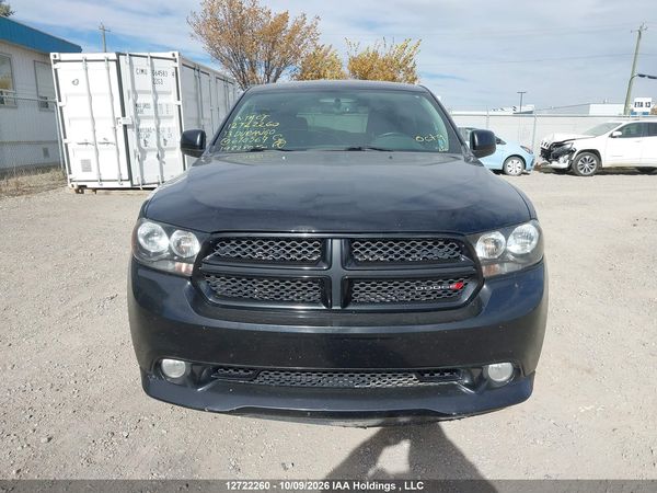 2013 DODGE DURANGO SXT — I13