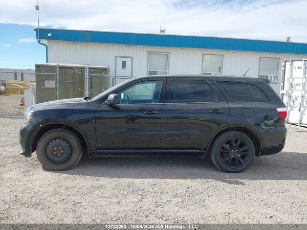 2013 DODGE DURANGO SXT — I15