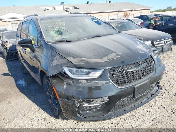 2026 CHRYSLER PACIFICA LIMITED — I1