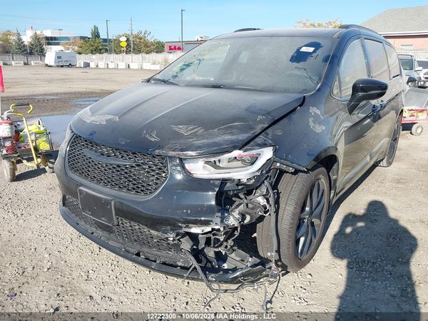 2026 CHRYSLER PACIFICA LIMITED — I2