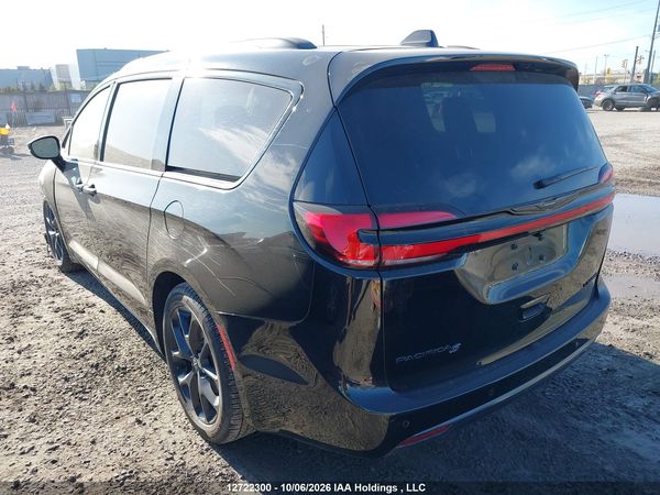 2026 CHRYSLER PACIFICA LIMITED — I3