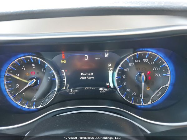 2026 CHRYSLER PACIFICA LIMITED — I7