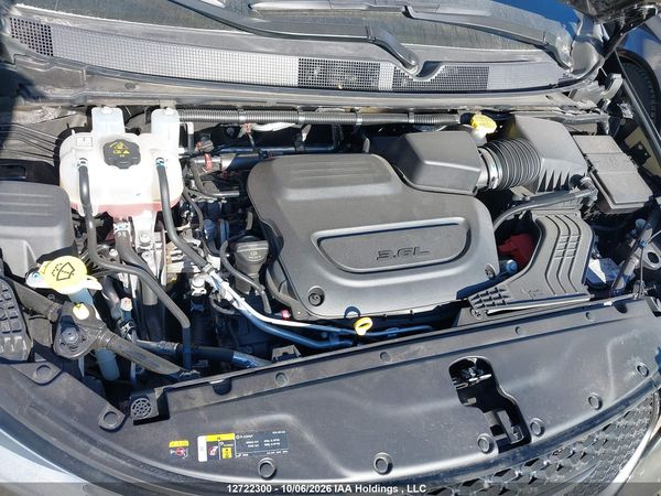 2026 CHRYSLER PACIFICA LIMITED — I10