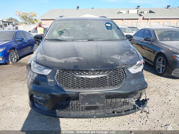 2026 CHRYSLER PACIFICA LIMITED — I13