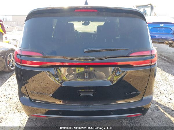 2026 CHRYSLER PACIFICA LIMITED — I17