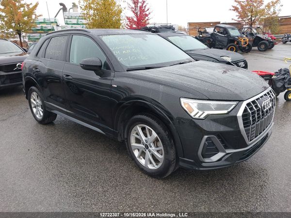 2024 AUDI Q3 PREMIUM S LINE 45 — I1
