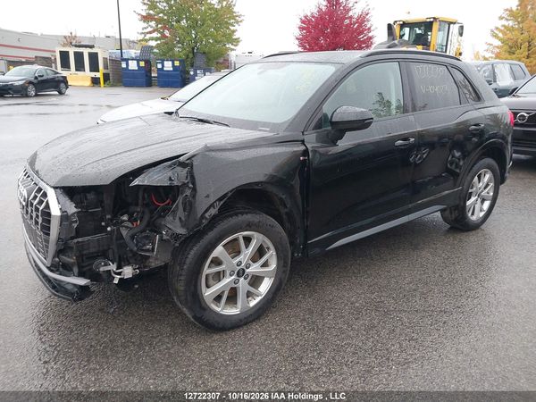 2024 AUDI Q3 PREMIUM S LINE 45 — I2
