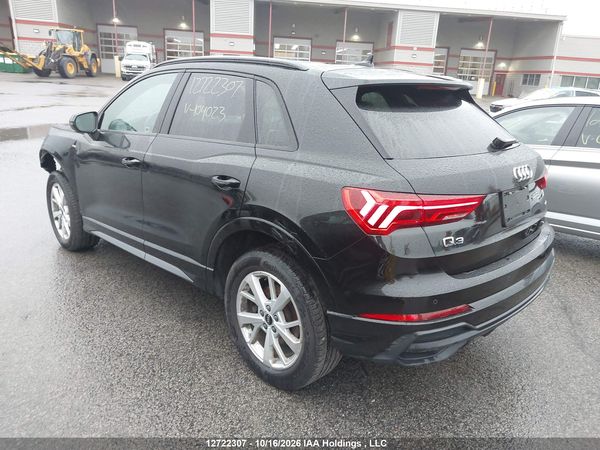 2024 AUDI Q3 PREMIUM S LINE 45 — I3