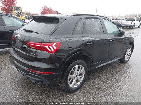 2024 AUDI Q3 PREMIUM S LINE 45 — I4