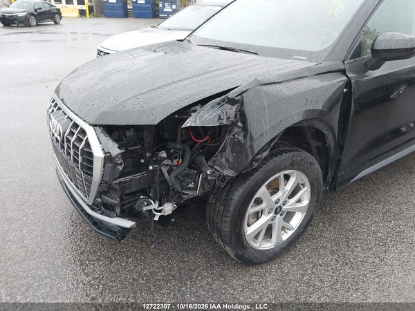 2024 AUDI Q3 PREMIUM S LINE 45 — I6