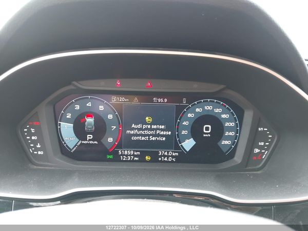 2024 AUDI Q3 PREMIUM S LINE 45 — I7