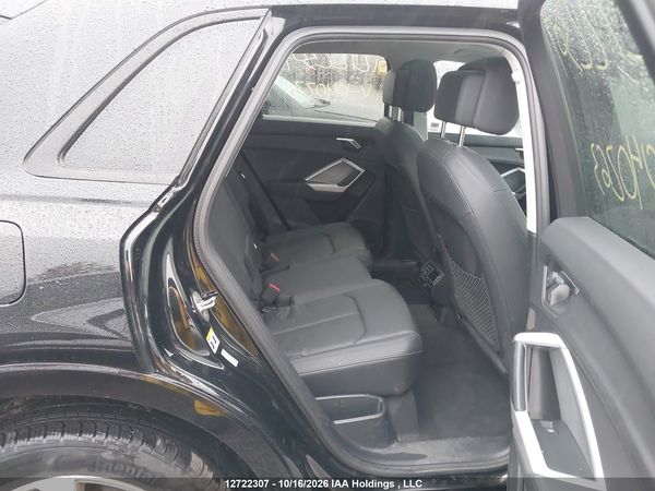 2024 AUDI Q3 PREMIUM S LINE 45 — I8