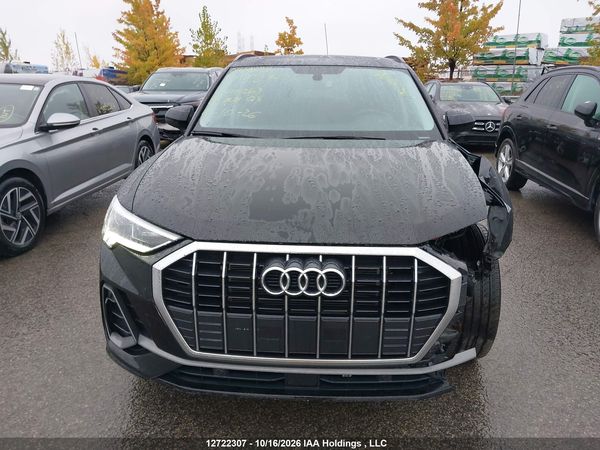 2024 AUDI Q3 PREMIUM S LINE 45 — I12